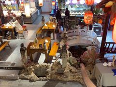-文楼·淮扬菜·淮安早茶(河下古镇翔宇店)
