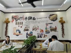 -肖妈妈手擀面(武夷店)