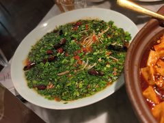 -雀蓝川菜(奥体广场店)