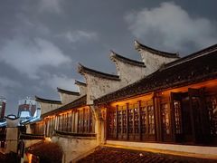 -嘉兴月河历史街区