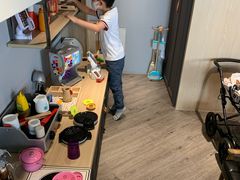 -NOKNOK若蔻亲子餐厅(天地壹方北馆店)