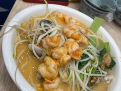 -木木鲜海鲜面(天一店)