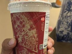 -霸王茶姬(上海恒基名人店)