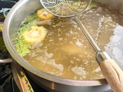 -潮汕美牛肉丸火锅店(天宁寺店)
