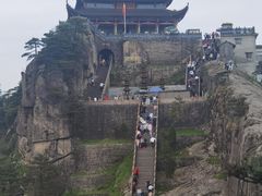 -九华山风景区
