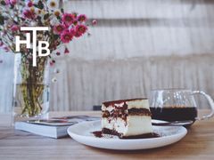 提拉米苏-VOYAGE COFFEE(杨梅竹店)