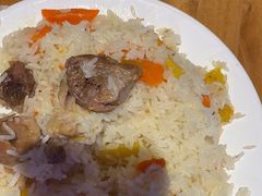 -胖老汉椒麻鸡清真新疆菜(西御街店)