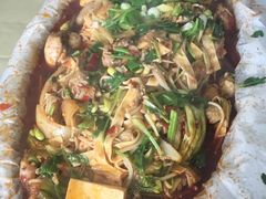 -财经大学学生公寓食堂