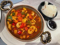 -伊斯坦布尔土耳其清真咖啡餐厅