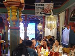 -纳瓦新疆菜(银都店)