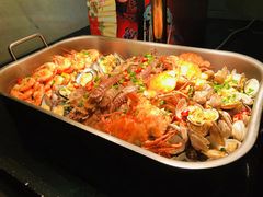 -舟山希尔顿酒店·開自助餐厅