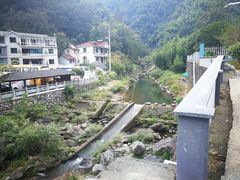-藏龙百瀑漂流