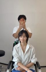 -汀南丝雨Hair design