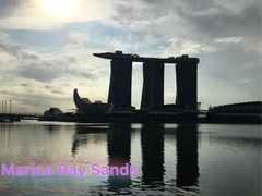 -鱼尾狮公园