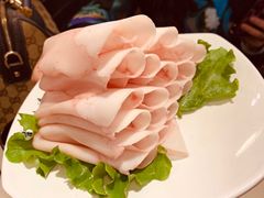羊尾油-京门老爆三(回龙观店)