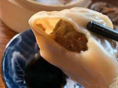 无锡小笼包-新万鑫银丝面·非遗无锡味(惠山古镇店)