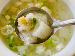 竹荪干贝汤-飘香小食店(国平路店)