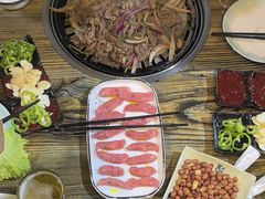 -齐齐哈尔兄弟烤肉(湖山美地店)