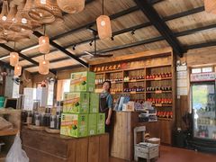 -清水湖度假村(罗浮山美食地标店)