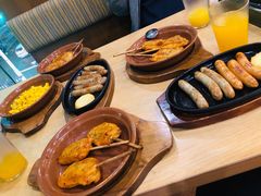 -萨莉亚意式餐厅(石鼓路店)