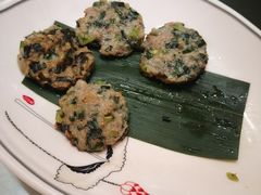 大良煎鱼饼-顺丰轩园林酒家(天河店)