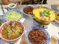 -欧记大排档·景德菜(上海首店)