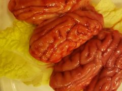 脑花-山城年华老火锅(玉林店)