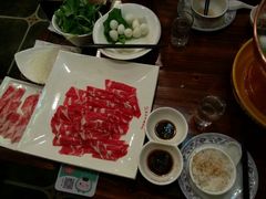-老北京涮羊肉炭火蛙锅(方塔街店)