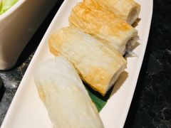 招牌竹荪虾滑-海底捞火锅(龙湖三千集店)
