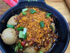 老卤鹌鹑蛋-冒椒火辣(太古里店)