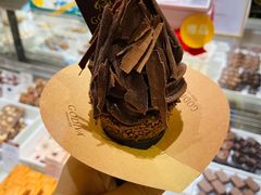GODIVA软冰淇淋-GODIVA(海岸城店)
