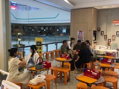 -海底捞大排档火锅(悦荟广场店)