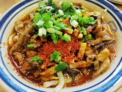 四宝牛杂面-东四胡同·四宝牛杂面(卫星广场店)