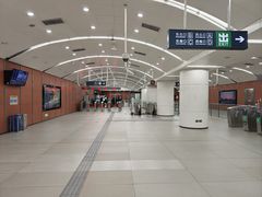 -花园桥(地铁站)