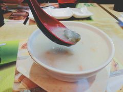 皮蛋瘦肉粥-添好运点心专门店(北角店)