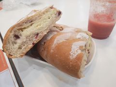 蔓越莓欧包-宜家·瑞典风味餐厅(北京西红门店)