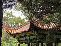 -南岳衡山风景名胜区-南岳大庙