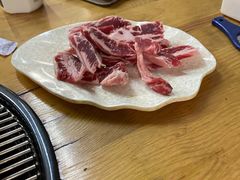 -农民烧烤(延边社区店)