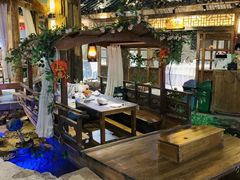 -花溪雨·森林餐厅(石基店)