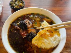 -矮子粉店1985·长沙米粉(湘春路店)