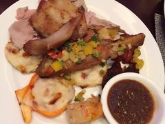 -清远国际酒店-圣保罗西餐厅