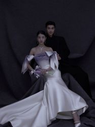 -巴黎经典婚纱摄影PARISSIC