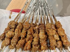 -彭城八戒羊肉串(总店)