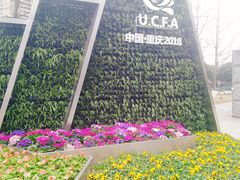 -重庆市江北嘴中央商务区中央公园