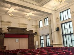 -哈尔滨工业大学-博物馆