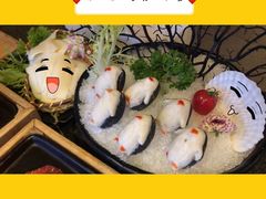 -湊湊火锅·茶憩(和平大悦城店)