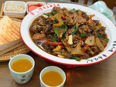-鲁南仔·滕州炒鸡(经三路店)