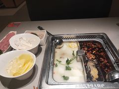 -海底捞火锅(龙湖三千集店)