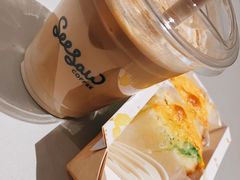 -Seesaw Coffee(上生新所店)