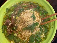 -张记牛肉面馆(天津路店)